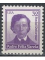 USA 1997 Father Felix Varela MNH**