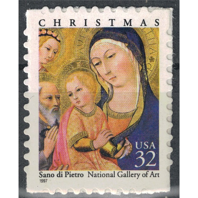 USA 1997 Natale (Madonna) MNH**