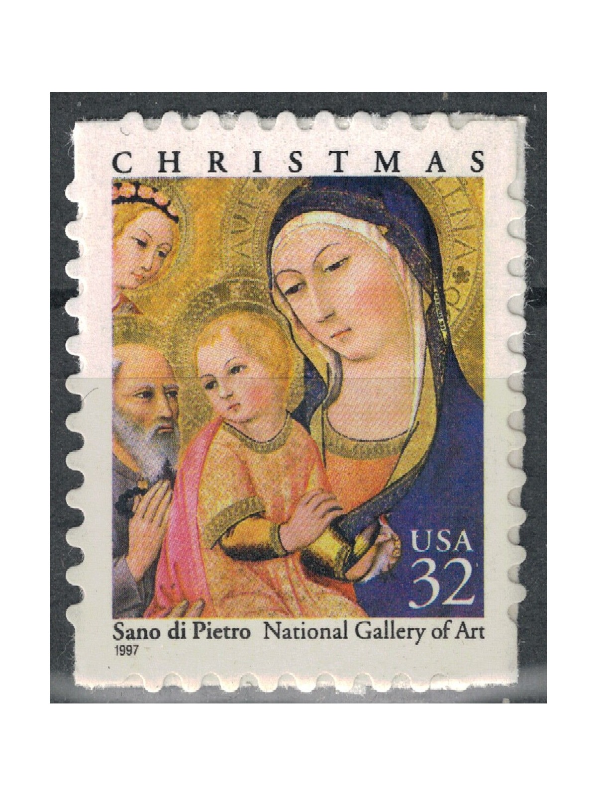 USA 1997 Natale (Madonna) MNH**