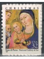 USA 1997 Christmas (Madonna) MNH**