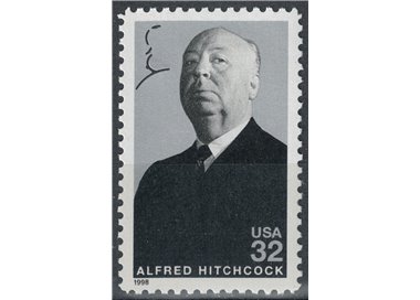 USA 1998 Alfred Hitchcock MNH**