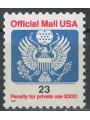 USA 1995 Servizio, Official Mail 23c MNH**