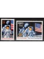 USA 1994 Primo uomo sulla luna 2v MNH**
