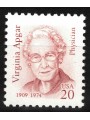 USA 1994 Virginia Apgar MNH**