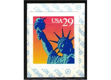 USA 1994 Statua della Libertà MNH**