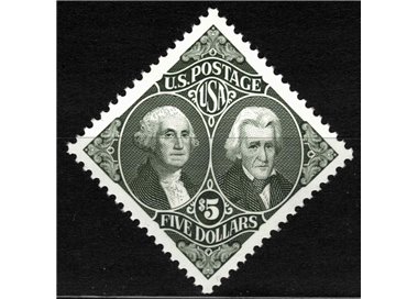 USA 1994 Presidenti (serie ordinaria) MNH**