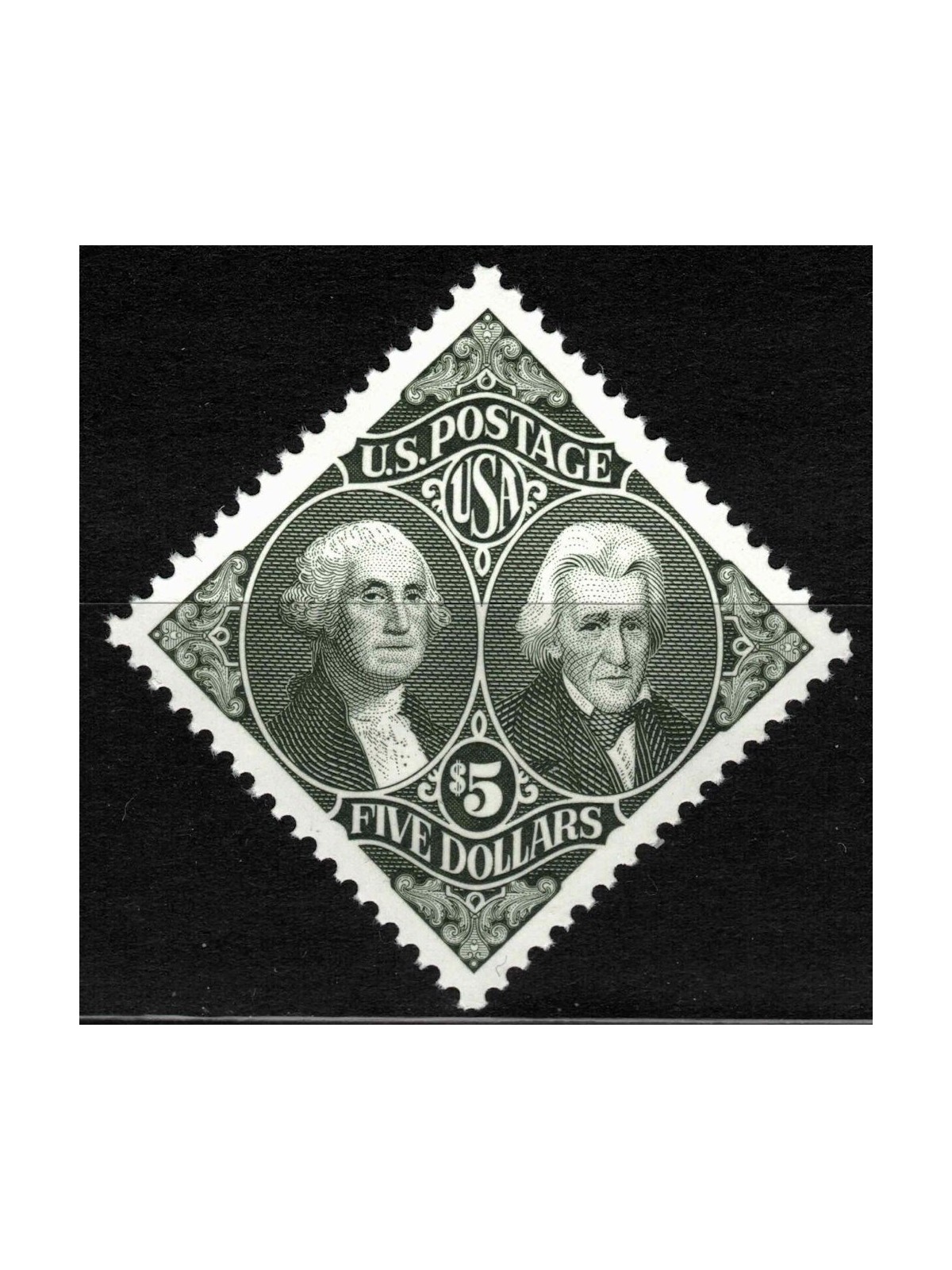 USA 1994 Presidenti (serie ordinaria) MNH**