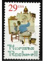 USA 1994 Norman Rockwell MNH**