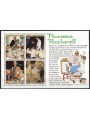 USA 1994 Norman Rockwell s/s MNH**