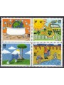 USA 1995 Giornata della Terra 4v MNH**