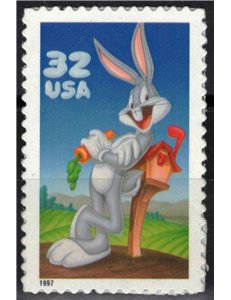 USA 1997 Bugs Bunny MNH**