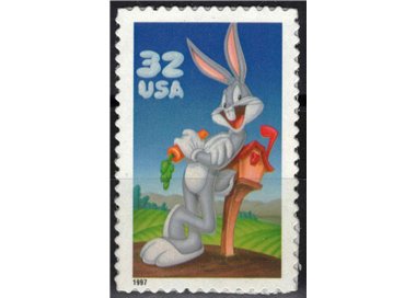 USA 1997 Bugs Bunny MNH**