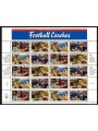 USA 1997 Allenatori di football americano MF MNH**