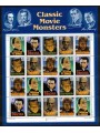 USA 1997 Horror Movie Classics m/s MNH**
