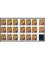 USA 1997 Christmas (Madonna) m/s MNH**