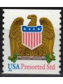 USA 1998 Aquila e stemma (dent. 10) MNH**