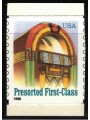 USA 1996 Juke-box (dent. figurata) MNH**