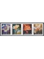 USA 2000 Ordinary series, flowers 4v MNH**