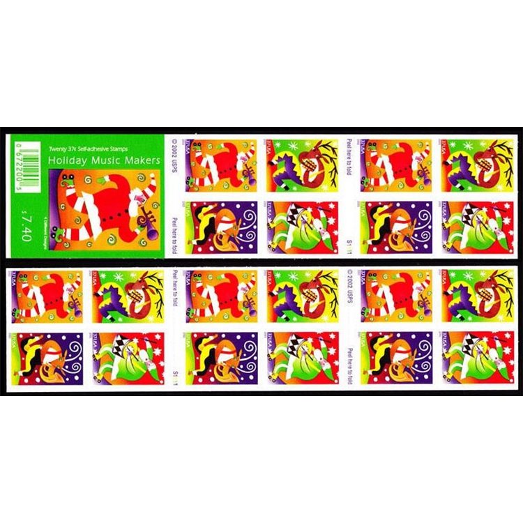 USA 2003 Christmas m/s MNH**
