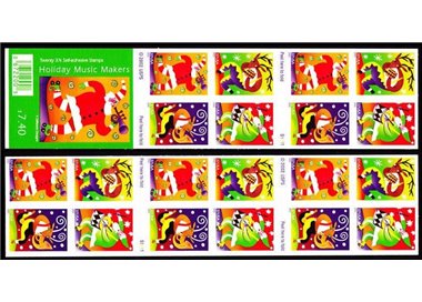 USA 2003 Natale MF MNH**