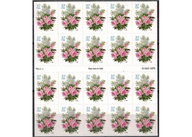 USA 2004 Flora, flowers m/s MNH**