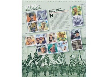 USA 1998 Celebrating the 20th Century (2nd series) 15v MNH**
