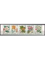 USA 1998 Flora, tree flowers 5v MNH**