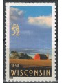USA 1998 State of Wisconsin MNH**