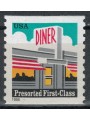 USA 1998 Diner (ordinary series) MNH**