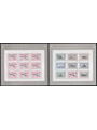 USA 1998 Trans-Mississippi 2 s/s MNH**