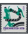 USA 1998 Bicycle Handlebar MNH**