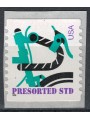 USA 1998 Manubrio di bicicletta (autoadesivo) MNH**