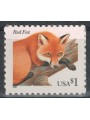 USA 1998 Volpe Rossa MNH**