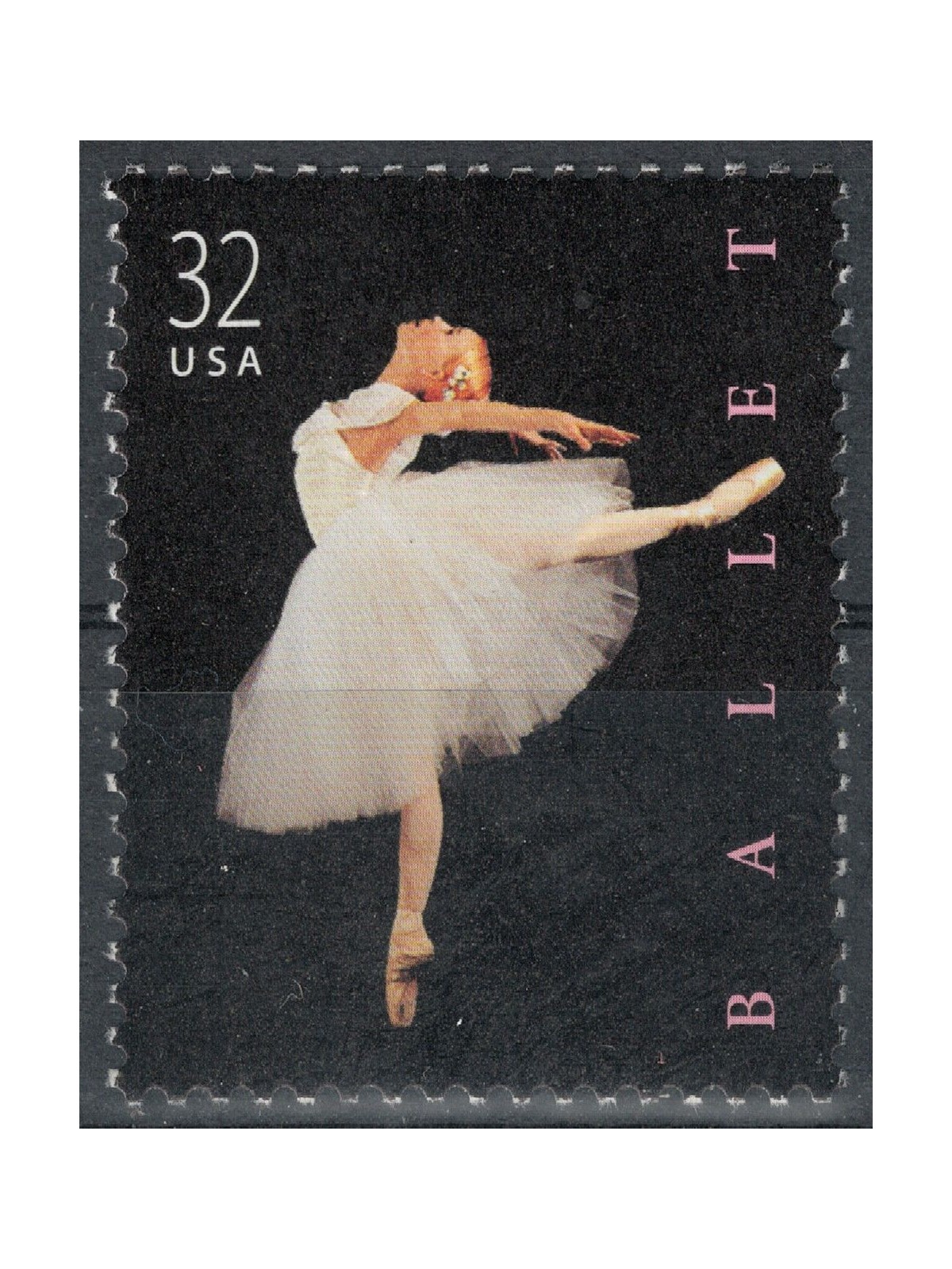 USA 1998 The Ballet MNH**