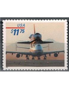 USA 1998 Spacecraft, Express MNH**