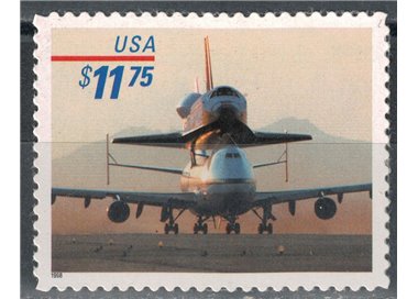 USA 1998 Spacecraft, Express MNH**