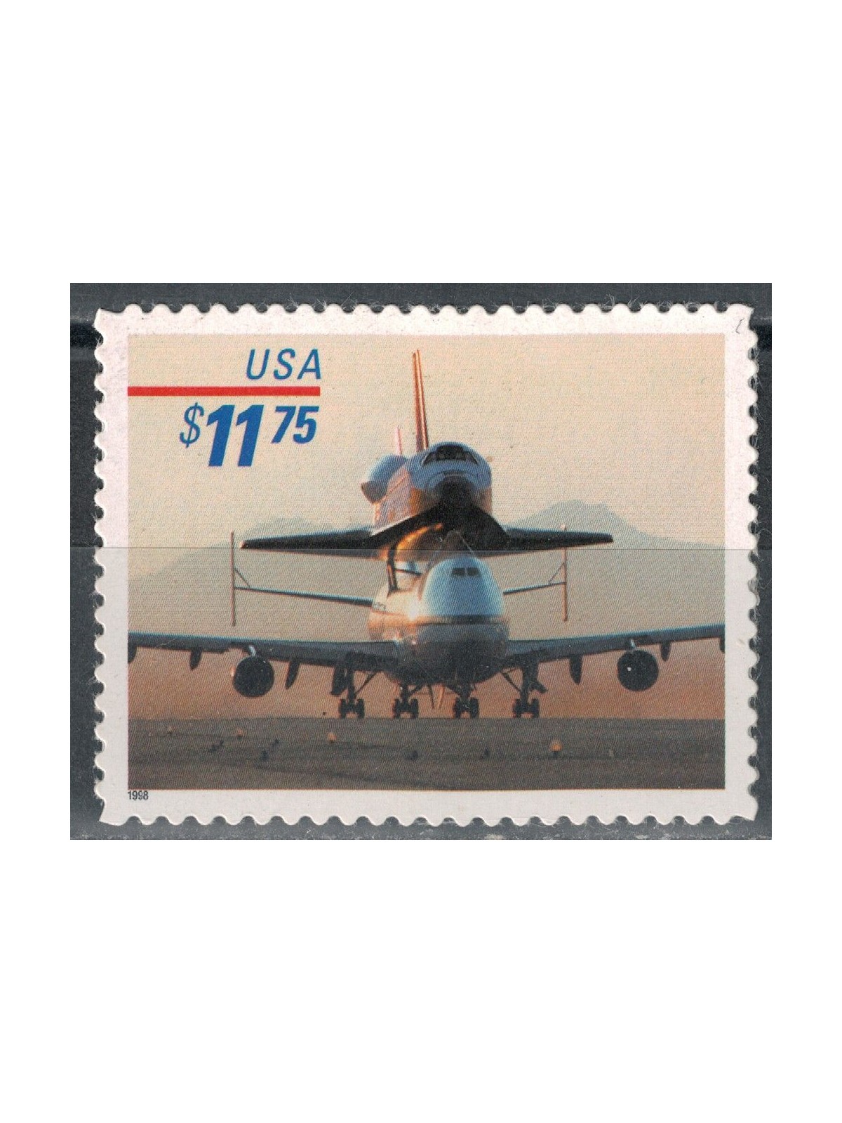 USA 1998 Spacecraft, Express MNH**