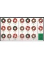 USA 1998 Natale, ghirlande MF MNH**