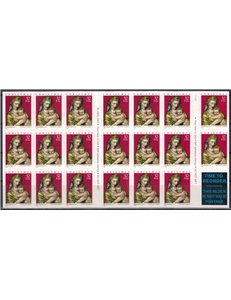 USA 1998 Natale (Madonna) MF MNH**