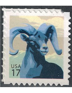 USA 2007 Muflone MNH**