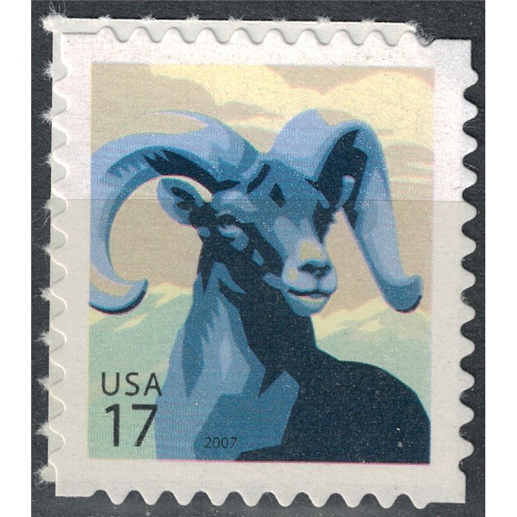 USA 2007 Mouflon MNH**