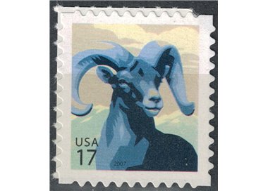 USA 2007 Mouflon MNH**