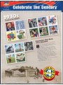 USA 1998 Celebrate the Century, 4th series (1930s)