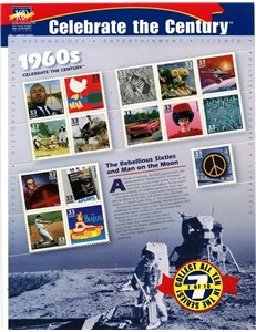 USA 1999 Celebrating the 20th Century (7th series) 15v MNH**