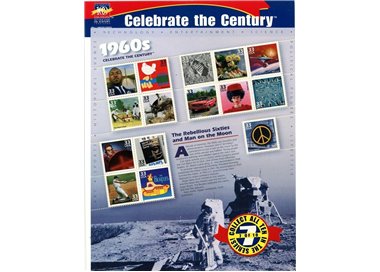 USA 1999 Celebrating the 20th Century (7th series) 15v MNH**