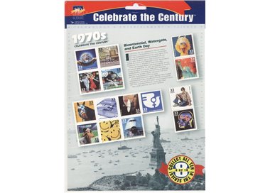 USA 1999 Celebriamo il 20° secolo (8ª serie) 15v MNH**