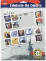 USA 1999 Celebriamo il 20° secolo (8ª serie) 15v MNH**