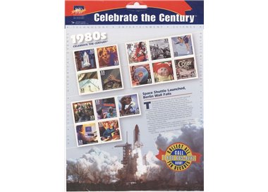 USA 2000 Celebrating the 20th Century (9th series) 15v MNH**