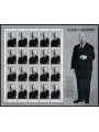 USA 1998 Legends of Hollywood (Alfred Hitchcock) m/s MNH**