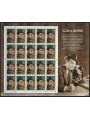 USA 2000 Legends of Hollywood (Edward G. Robinson) MF MNH**